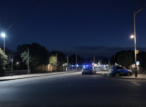 Germania: Poliția din Cuxhaven a arestat un suspect în cazul mai multor spargeri de mașini