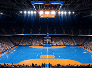 Finala NBA a debutat: Oklahoma City Thunder și Indiana Pacers luptă pentru titlu. Unde poți urmări Meciul 1?