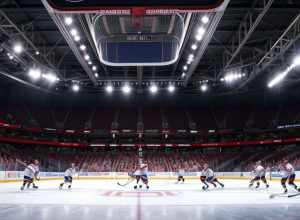 Finala Cupei Stanley a început: Edmonton Oilers și Florida Panthers luptă pentru cel mai râvnit trofeu NHL