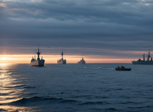 Start Masiv pentru Exercițiul NATO "Baltops" în Marea Baltică: 17 țări își coordonează forțele