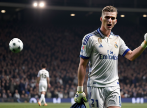Merle Frohms critică dur fostul club Wolfsburg după transferul la Real Madrid