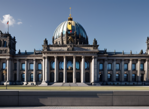 Conflict în Bundestag: Julia Klöckner o amenință pe șefa tineretului Verzilor cu interdicție de acces