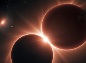 Telescopul James Webb a surprins prima imagine directă a unei "planete-bebeluș", cea mai ușoară fotografiată vreodată