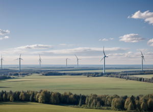 Berlinul a identificat opt zone potențiale pentru construirea de turbine eoliene