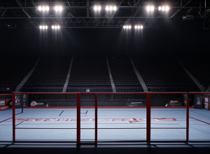 Scandal înainte de lupta MMA în Hamburg: Adversarul lui Eckerlin a ratat cântarul și a pierdut jumătate din bursă