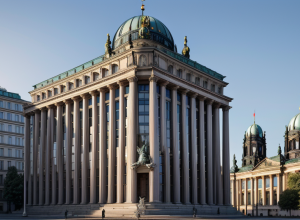 Germania plătește 70.000 de euro anual pentru "Casa Rusă" din Berlin, considerată centru de propagandă al Kremlinului