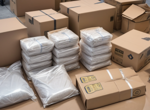Peste 100 kg de ketamină, ascunse în pachete de paste, confiscate în Italia