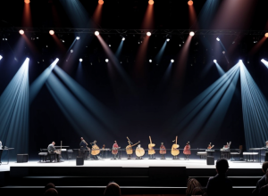 Finala Eurovision 2025 la Basel: Când va urca pe scenă Germania cu piesa «Baller»