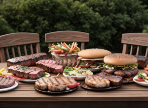 Secretele unui grătar perfect: urmărește show-ul culinar JUST COOKING gratuit online în iunie