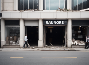 Grup comercial german cu 3900 de angajați intră în insolvență: magazinele Hammer și Schlau afectate