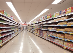 Cerealele populare Kellogg's revin pe rafturile Rewe după disputa de prețuri