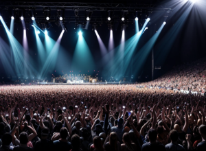 Linkin Park, Concert Triumfal la Berlin: O Nouă Eră cu Emily Armstrong pe Scenă