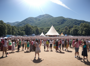 Rock am Ring 2025: Secretul (ne)spus al festivalului – provocarea toaletelor