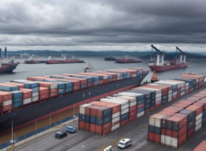 Portul Hamburg, poarta drogurilor: Intervenție SEK oprește tranzacție cu cocaină de 90 de milioane de euro lângă Hamburg