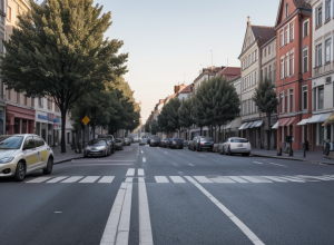Tragedie rutieră în Berlin: Șofer de 20 de ani a lovit mortal un cuplu de vârstnici pe trecerea de pietoni