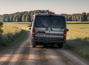 Ciclist rănit grav într-un accident pe șoseaua L120 din Germania, lângă Mendig