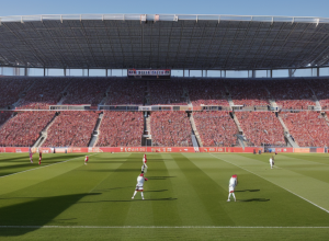 Debut cu gol pentru Pichler la Hannover 96 în victoria amicală. Virgil Ghiță a urmărit meciul