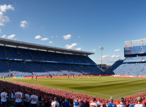 Hansa Rostock a învins Anker Wismar într-un amical: Fostul atacant Pascal Breier a marcat împotriva clubului de suflet și a fost aplaudat