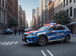 Germania: Din cauza creșterii atacurilor cu cuțitul, polițiștii cer dotare cu garouri și truse de prim ajutor