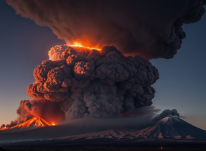 Erupție Vulcanică pe Etna: Nor de Cenușă de până la 6000 Metri, Nivel Roșu de Alertă pentru Traficul Aerian deasupra Siciliei