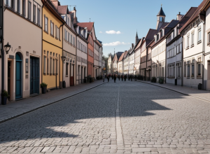 Ciclistă a lovit o pietonă în Bad Salzuflen, Germania: suspectată de alcoolemie