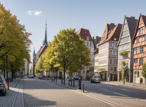 Orașele sigure din Germania nu sunt întotdeauna cele mai scumpe: unde merită să cumperi o locuință?