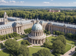 Ranking CWUR: Care este cea mai bună universitate din Germania în 2025?