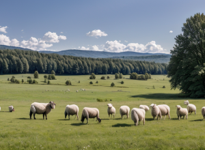 Schimbare surprinzătoare: Atacurile lupilor asupra animalelor domestice în Brandenburg au scăzut semnificativ