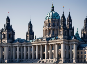 Germania: Guvernul planifică 208 posturi suplimentare, inclusiv opt pentru fostul cancelar Scholz