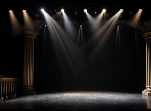 Actorul Claude-Oliver Rudolph, concediat brusc din funcția de director al unui festival de teatru din Germania