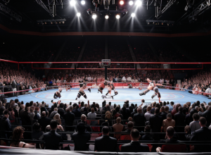 Megascandal la show-ul WWE din Arabia Saudită: "Jaf de titlu", eroare în finală și un debut șocant la Night of Champions