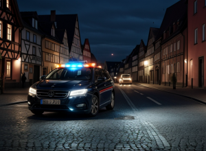 Poliția din Germania a împușcat mortal un afgan care a atacat cu cuțitul: Agresorul trebuia deportat de ani de zile