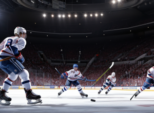 Cupa Stanley: Leon Draisaitl, eroul serii - Edmonton Oilers egalează finala cu Florida Panthers după un meci dramatic în prelungiri