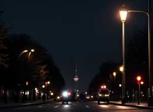 Atac cu cuțitul în Berlin: Un bărbat de 40 de ani a rănit un altul de 31 de ani, poliția investighează cazul