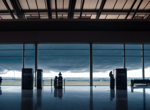 Vremea a dat peste cap planurile Bayern Munchen: Jucătorii, blocați în aeroportul din Orlando