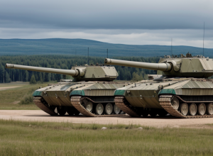 General german în Lituania despre dislocarea a 5000 de soldați: Apărarea libertății «include moartea»