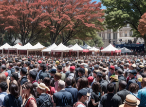 Festivalul Holstenköste din Neumünster: 85.000 de participanți au sărbătorit pașnic, în ciuda unor incidente