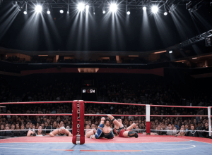 NXT din 10 iunie: Două meciuri de titlu pline de acțiune