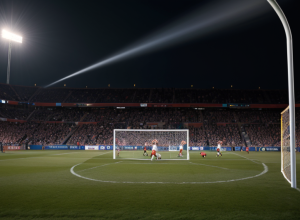 Dramă în ultima secundă: Un gol controversat, "ca la Wembley 1966", a decis promovarea în liga a patra
