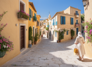 Fostul ministru austriac Karl-Heinz Grasser, surprins la shopping în Capri înainte de a merge la închisoare