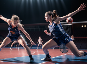 Handbal Bundesliga: Erlangen câștigă un meci crucial pentru supraviețuire, marcat de o accidentare șocantă
