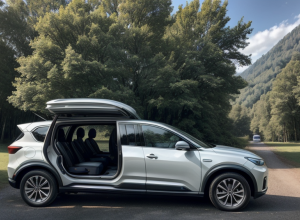 VACANȚA CU ELECTRICĂ: Am testat KIA EV9, SUV-ul spațios, dar cu surprize la bagaje și încărcare