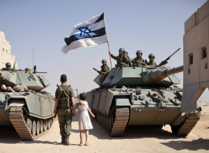 Războiul din Gaza divizează societatea israeliană în trei tabere