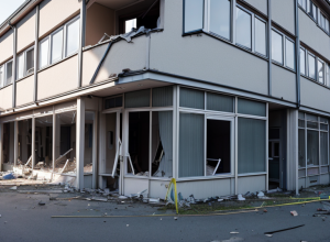 Tentative de spargere la două grădinițe din Lingen, Germania: Hoții nu au găsit nimic de valoare