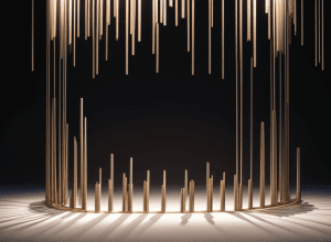 A murit Günther Uecker, artistul german renumit pentru lucrările sale cu cuie