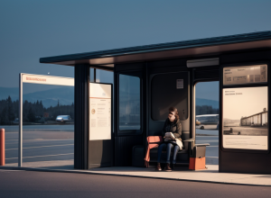 Jaf brutal în Germania: Un bărbat a fost împins afară dintr-un autobuz și i-a fost furat telefonul