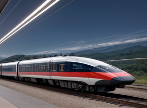Deutsche Bahn a testat noul tren de mare viteză Velaro Novo de la Siemens, atingând 405 km/h – Un nou record