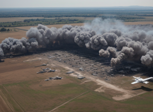 Atac cu drone asupra bazelor aeriene rusești: Bloggerii militari critică dur "Pearl Harbor rusesc"