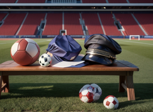 Fotbalistă a naționalei Germaniei a lipsit de la antrenament înainte de Euro 2025 pentru a participa la absolvire