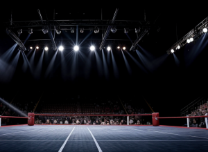 Universul WWE Forfotește: O "Teorie Sălbatică" a Fanilor Despre o "Surpriză Gigantică" După Noaptea Scandalului din Arabia Saudită